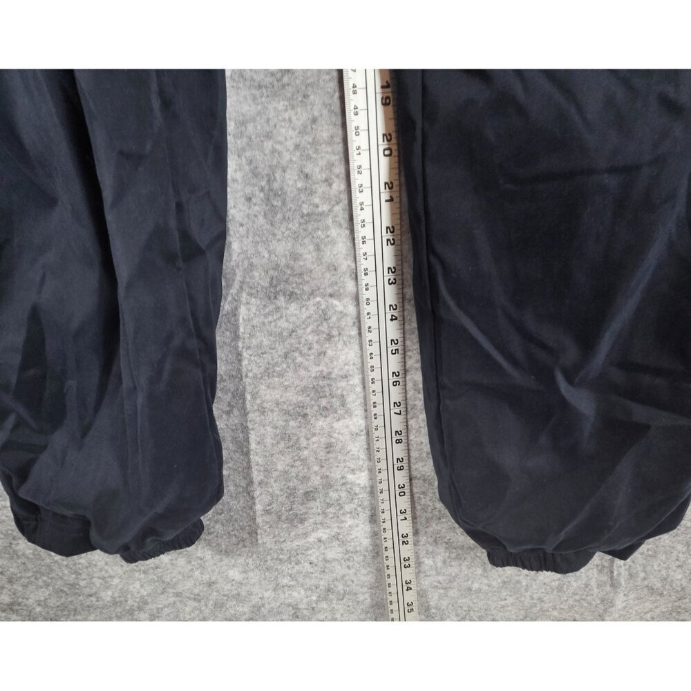 Nike Men's Track Pant Jogger Pants Black Size L - Picture 5 of 8